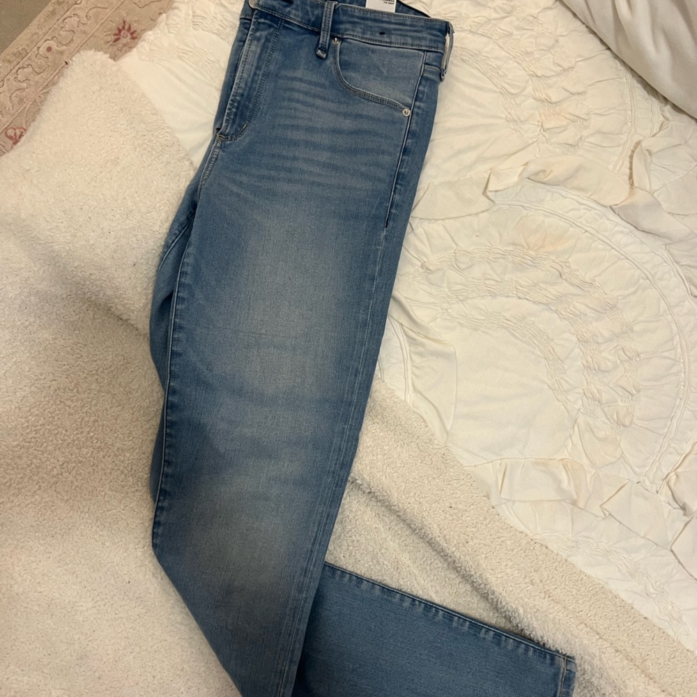 Abercrombie Skinny Jeans